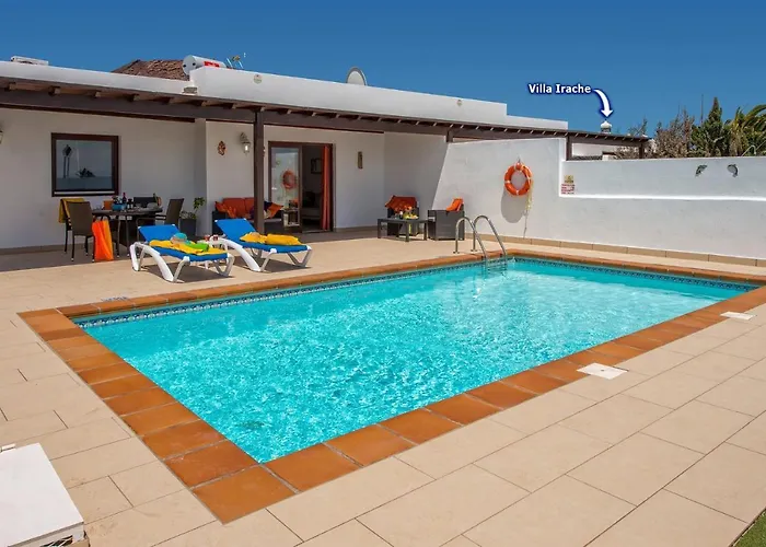 Villa Ramon Playa Blanca (Lanzarote)