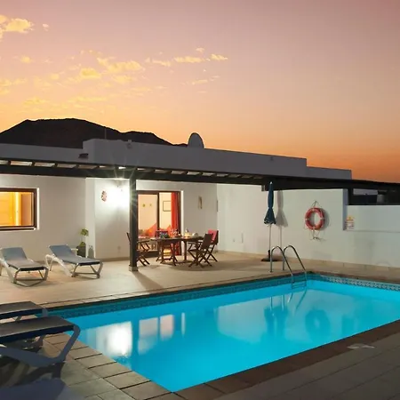 别墅 Ramon 普拉亚布兰卡