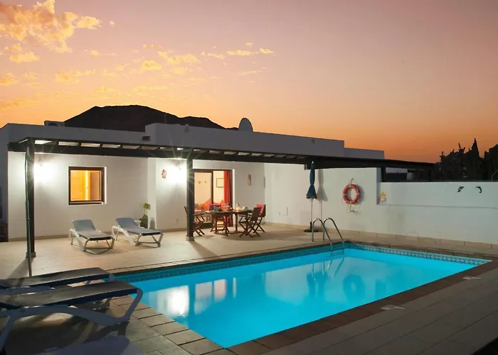 别墅 Ramon 普拉亚布兰卡